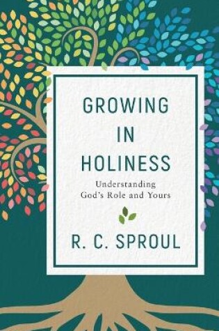Cover of Growing in Holiness