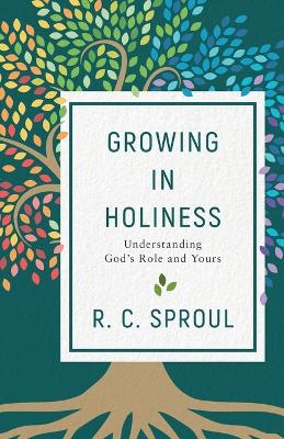 Book cover for Growing in Holiness