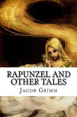 Book cover for Rapunzel and Other Tales