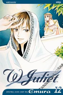 Book cover for W Juliet, Vol. 12