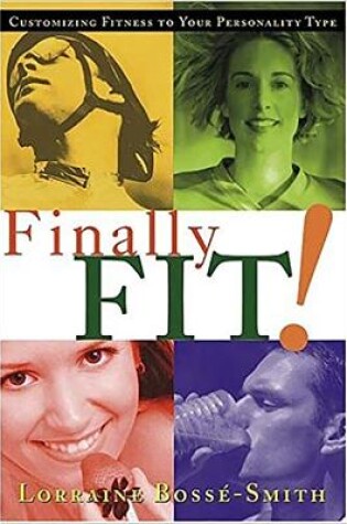 Cover of Finally Fit