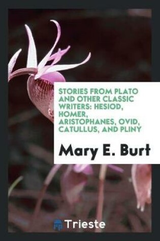 Cover of Stories from Plato and Other Classic Writers