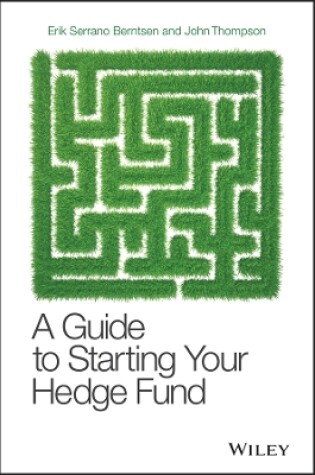 Cover of A Guide to Starting Your Hedge Fund