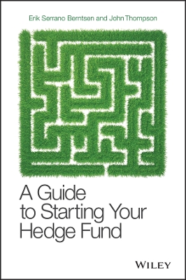 Book cover for A Guide to Starting Your Hedge Fund