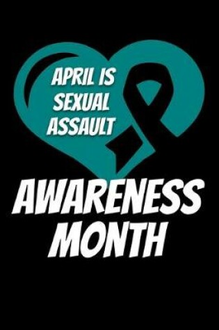 Cover of April Is Sexual Assault Awareness Month