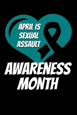 Book cover for April Is Sexual Assault Awareness Month