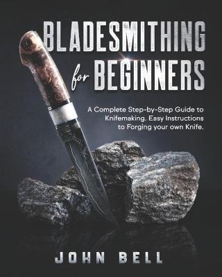 Book cover for Bladesmithing for Beginners