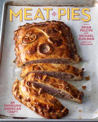 Book cover for Meat Pies