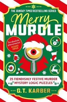 Book cover for Merry Murdle: THE SUNDAY TIMES BESTSELLING SERIES