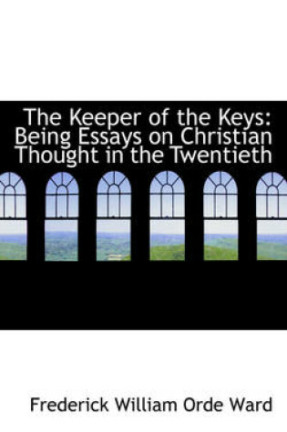 Cover of The Keeper of the Keys