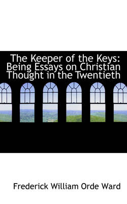 Book cover for The Keeper of the Keys