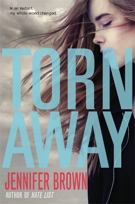 Book cover for Torn Away