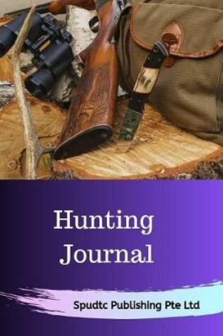 Cover of Hunting Journal