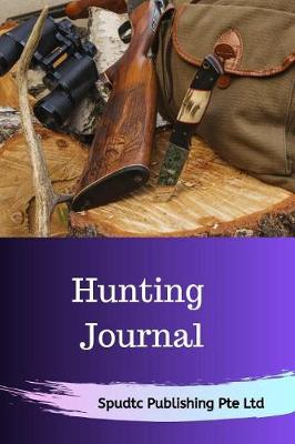 Book cover for Hunting Journal