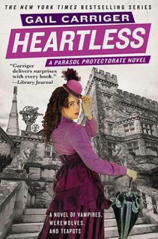 Cover of Heartless