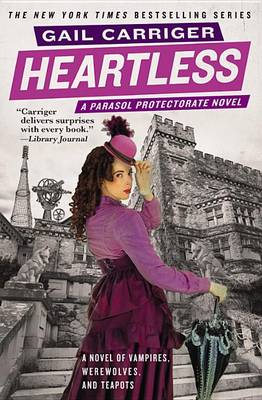 Book cover for Heartless