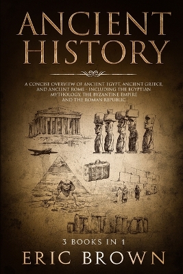 Book cover for Ancient History