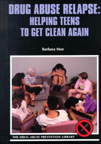 Book cover for Drug Abuse Relapse