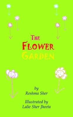 Book cover for The Flower Garden