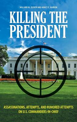 Book cover for Killing the President