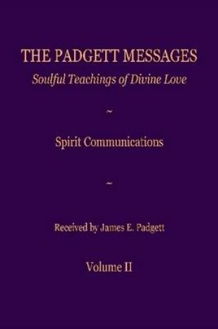 Cover of The Padgett Messages Volume Ll