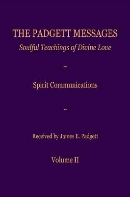 Book cover for The Padgett Messages Volume Ll