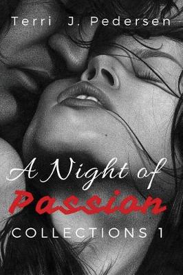 Book cover for A Night of Passion Collections 1