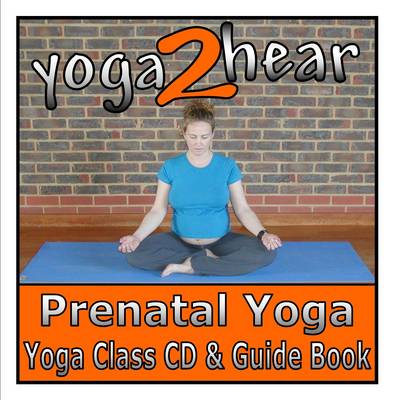 Book cover for Prenatal Yoga