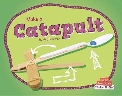 Book cover for Make a Catapult