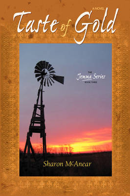 Book cover for Taste of Gold