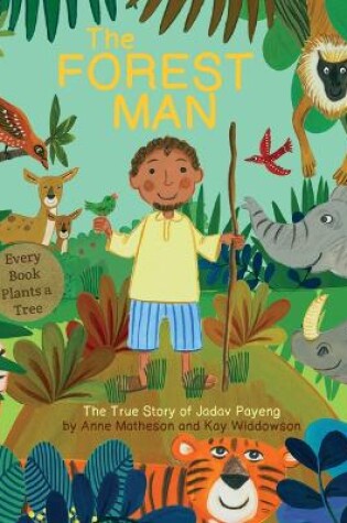 Cover of The Forest Man