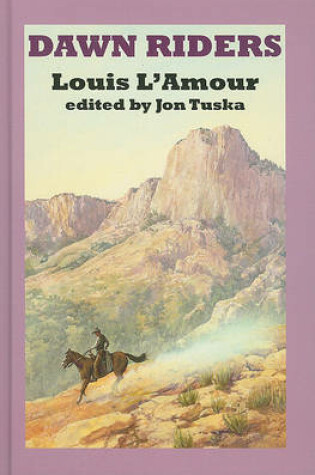 Cover of Dawn Riders