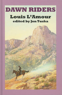 Book cover for Dawn Riders