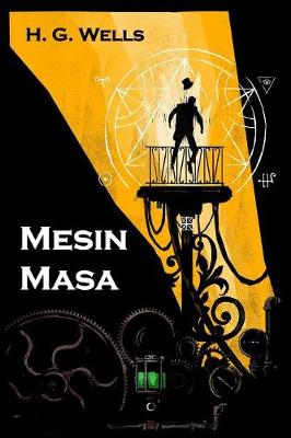 Book cover for Mesin Masa