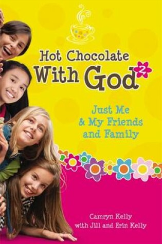 Cover of Hot Chocolate with God 2
