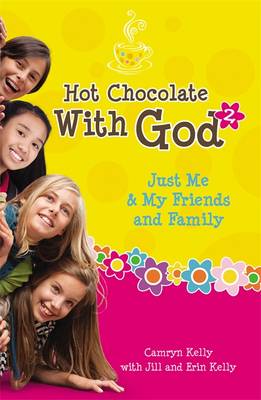 Book cover for Hot Chocolate with God 2
