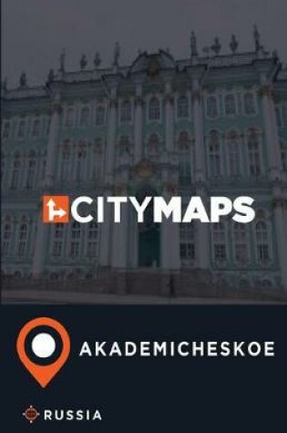 Cover of City Maps Akademicheskoe Russia