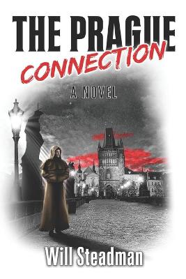 Book cover for The Prague Connection