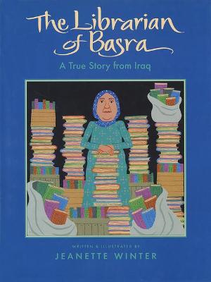 Book cover for Librarian of Basra