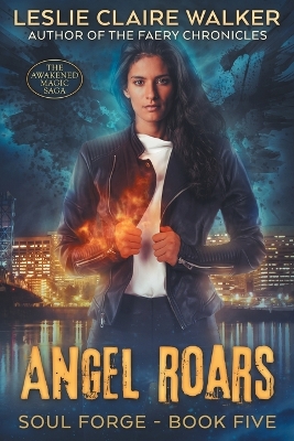 Cover of Angel Roars