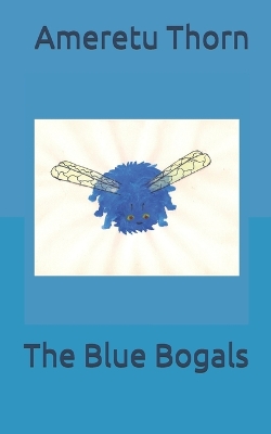 Book cover for The Blue Bogals