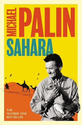 Book cover for Sahara