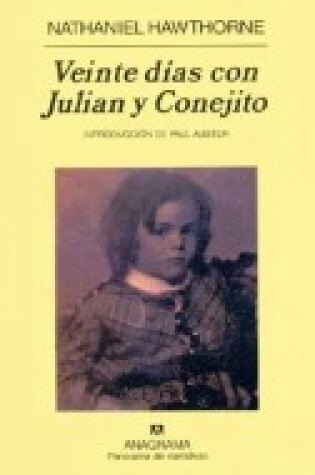 Cover of Veinte Dias Con Julian y Conejito