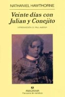Book cover for Veinte Dias Con Julian y Conejito
