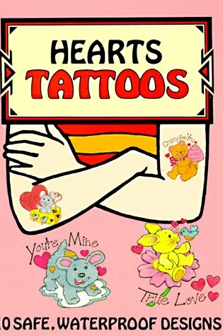 Cover of Hearts Tattoos