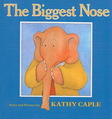 Book cover for Biggest Nose