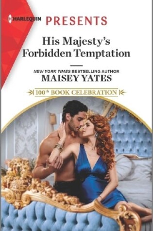 Cover of His Majesty's Forbidden Temptation