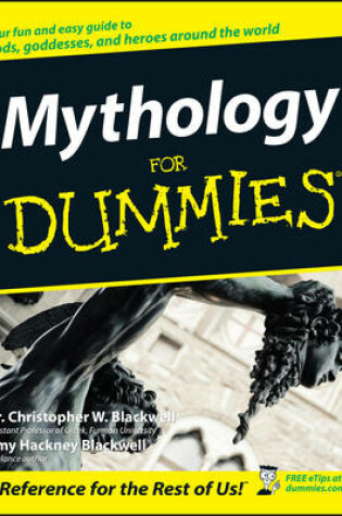 Cover of Mythology For Dummies
