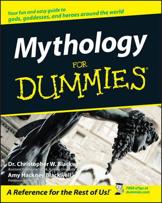 Book cover for Mythology For Dummies