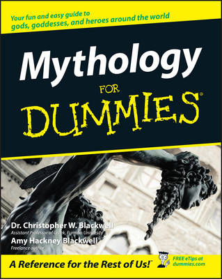 Cover of Mythology For Dummies